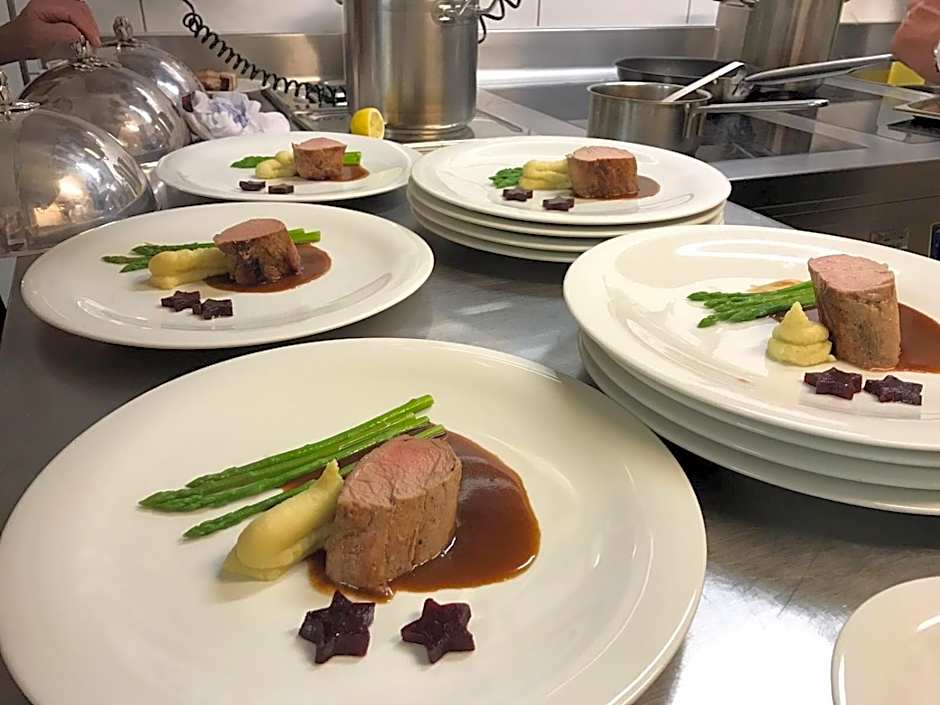 Alpenland - fein & klein, zentral und ruhig mit modernem Wellnessbereich