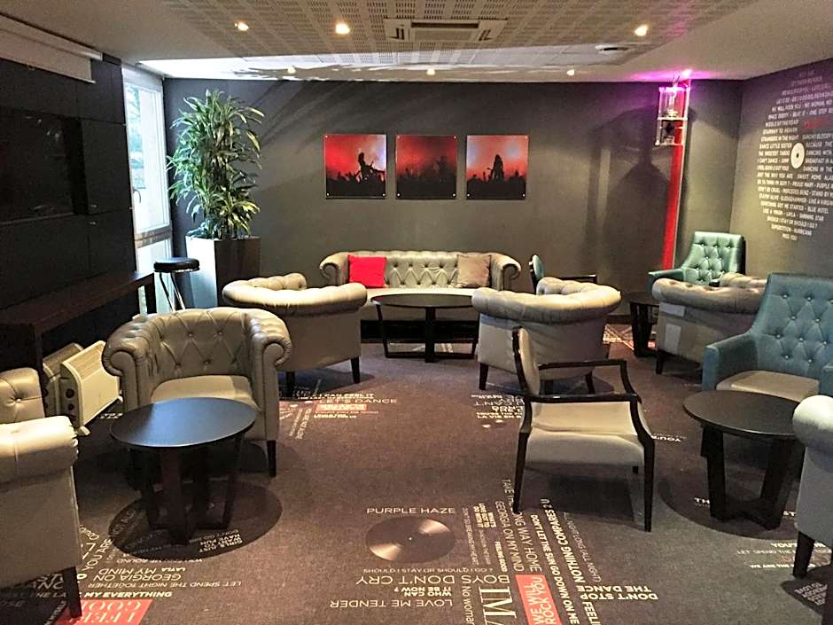 Hotel Inn Design Paris Saint Quentin