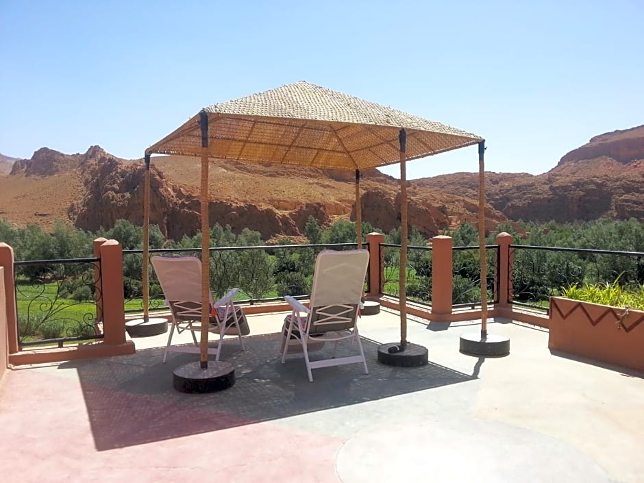 Auberge Des Jardins du Dades