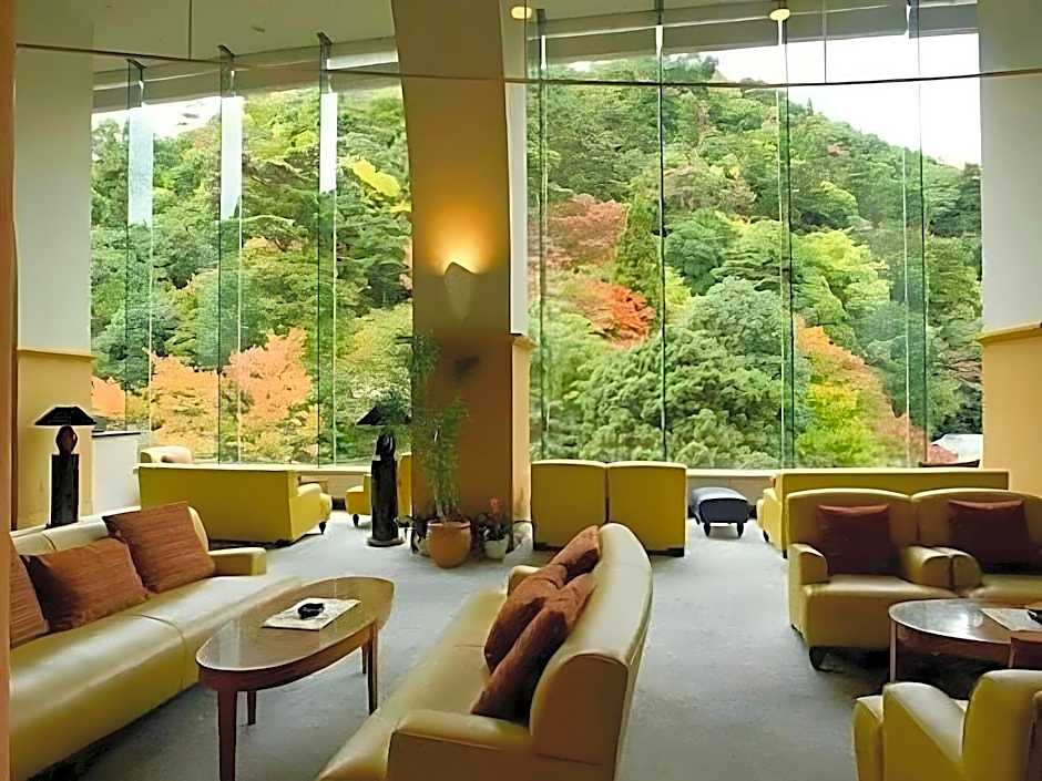 Gekkoen Yugetsusanso Hotel