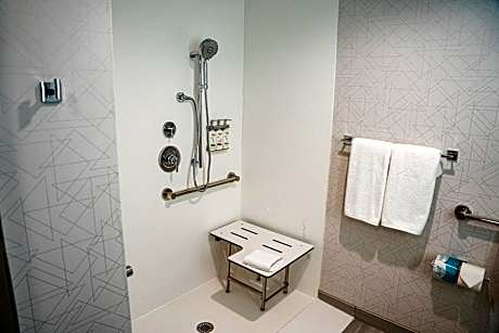 Standard King Room - Mobility Accessible