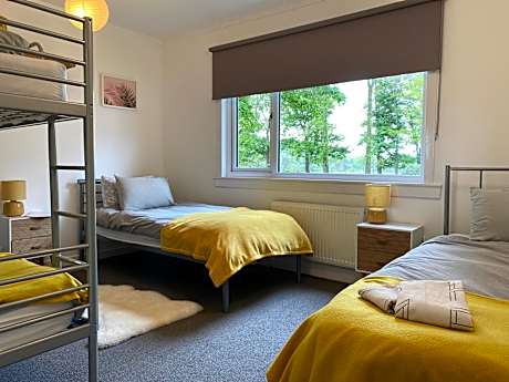 4-Bed Mixed Dormitory Room