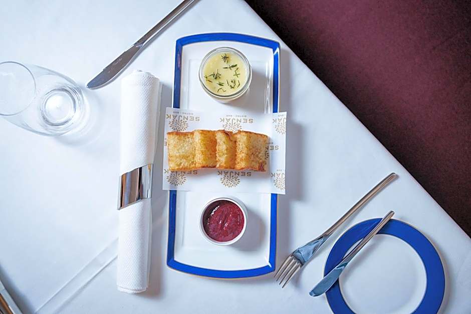 Radisson Collection Hotel Old Mill Belgrade