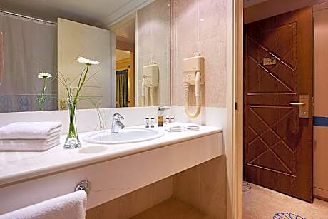 Main Building Double Room - Sea View