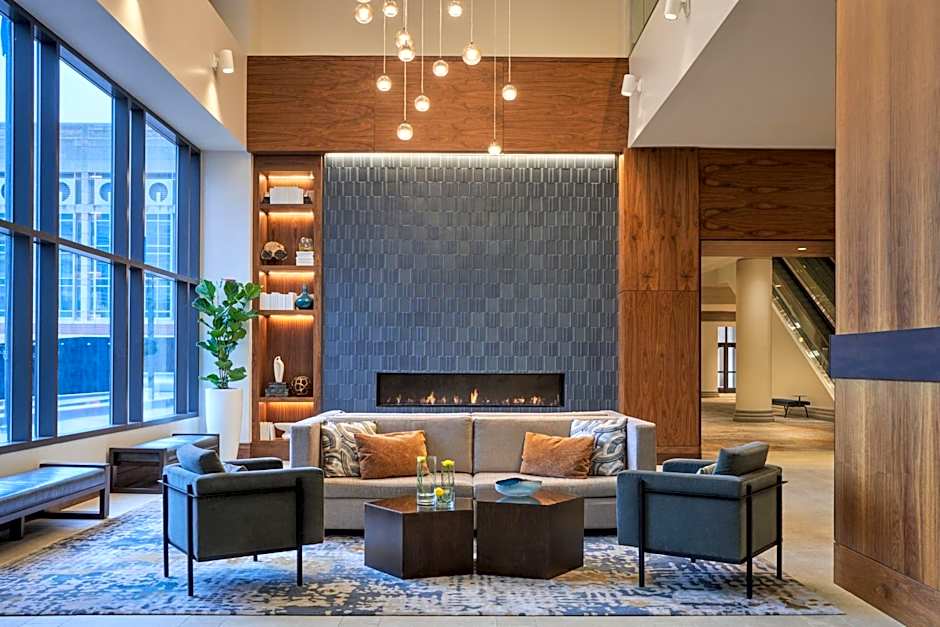 The Westin Indianapolis