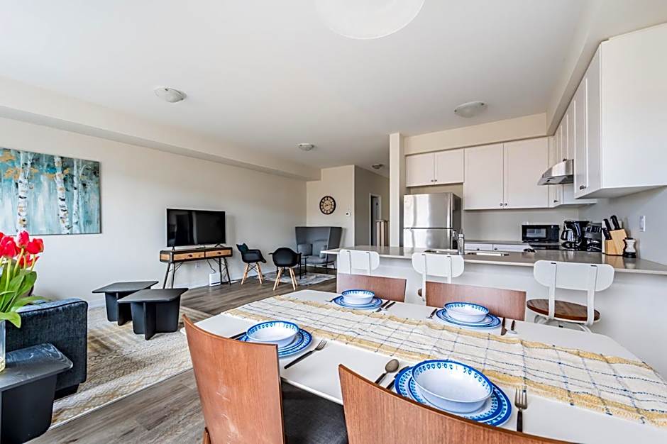 Luxury Town close to Fairview Casino in Niagra Falls