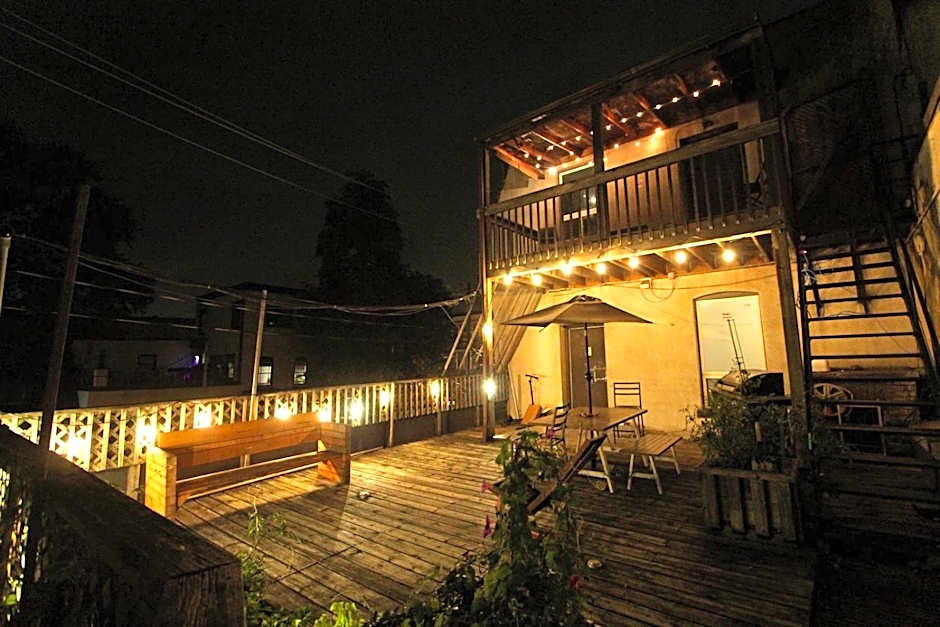 The Parkdale Hostellerie