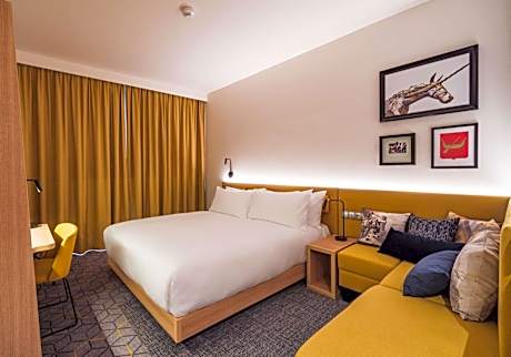 King Room with City View