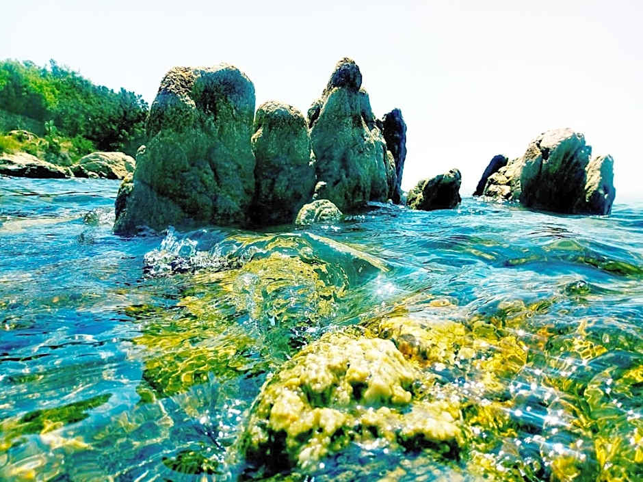 Le stanze del mare
