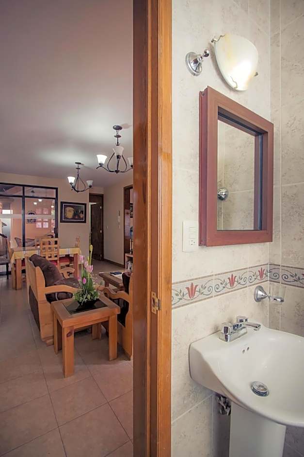 Casa del Barrio Apartments Oaxaca