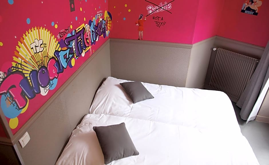 Absolute Hotel Paris République