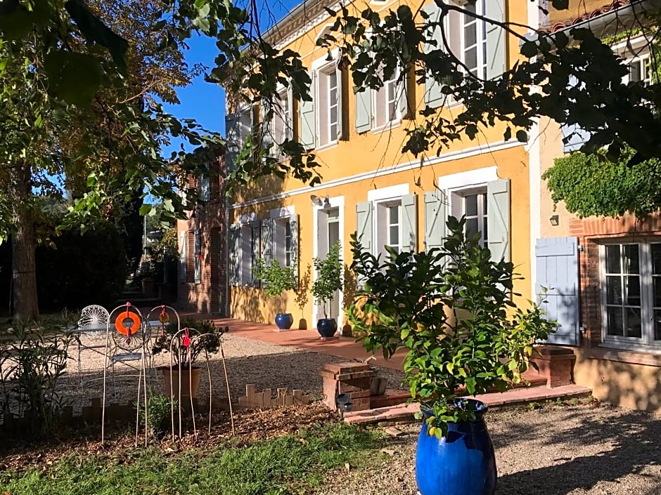 Villa Toscane créations à 20 mn de Toulouse