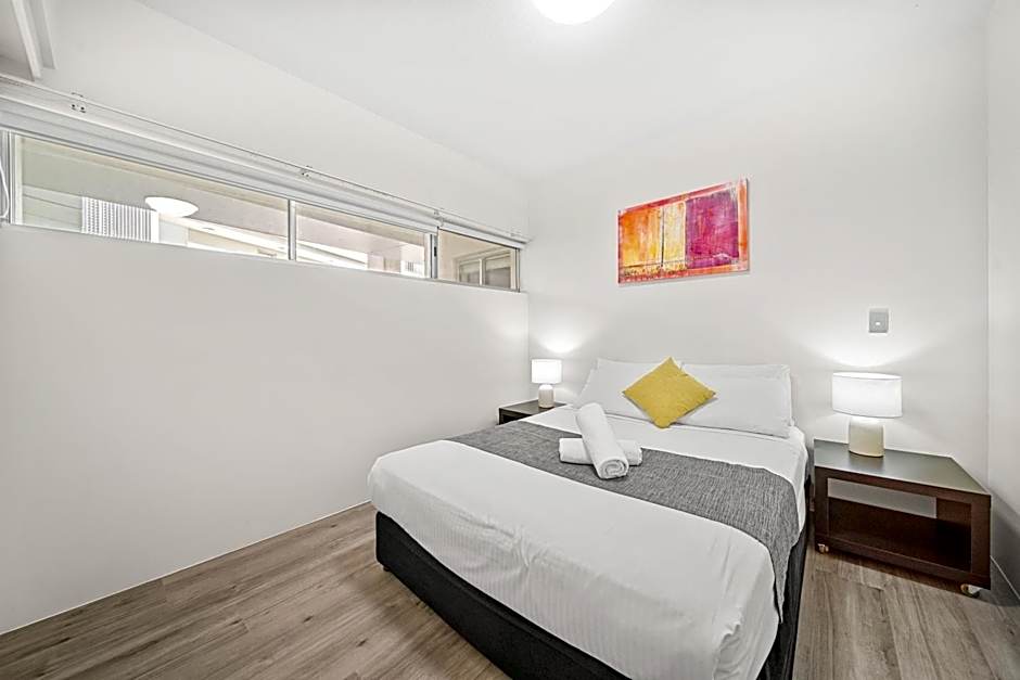 Oxygen Apartments