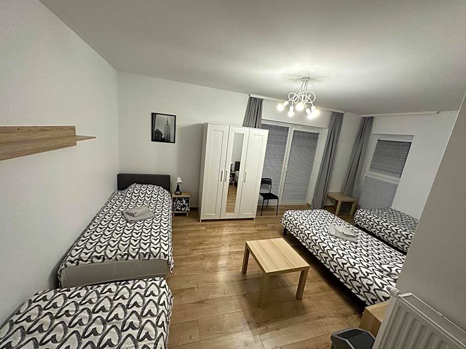Pruszkowskie Mieszkanko – Pruszków, CO