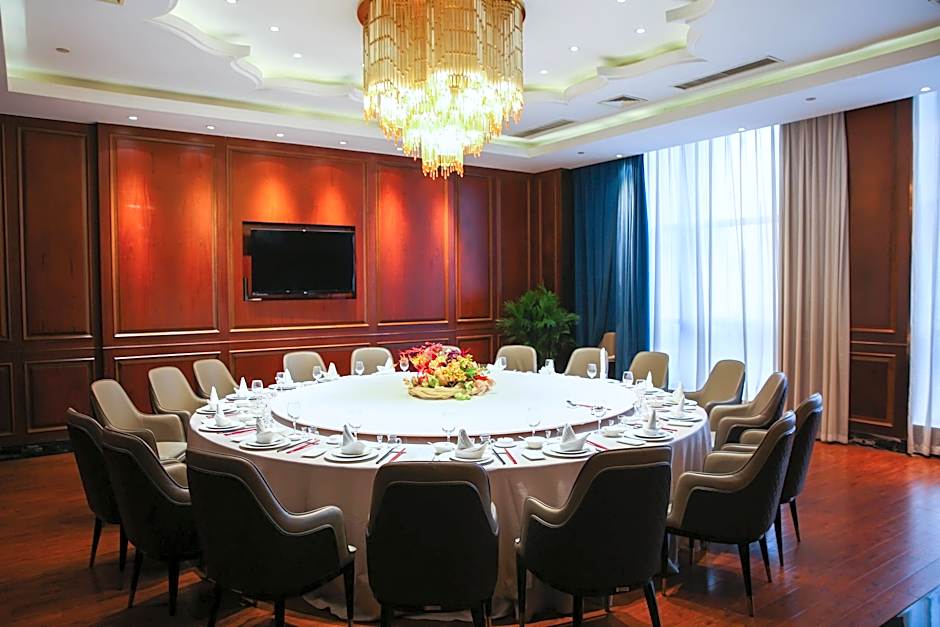Wyndham Grand Plaza Royale Changsheng Jiangyin