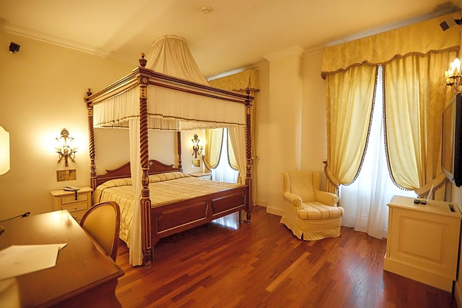 Hotel Villa Il Patriarca