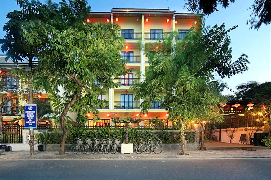 Hoi An Rose Garden Hotel