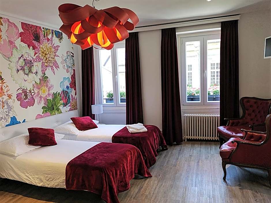 Hôtel du Raisin