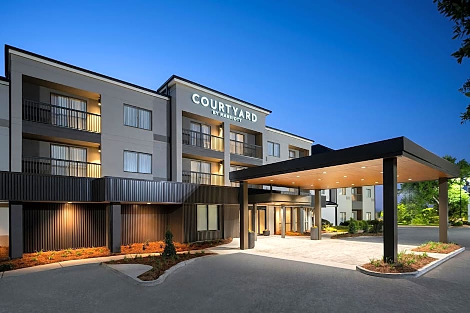 Courtyard by Marriott Valdosta