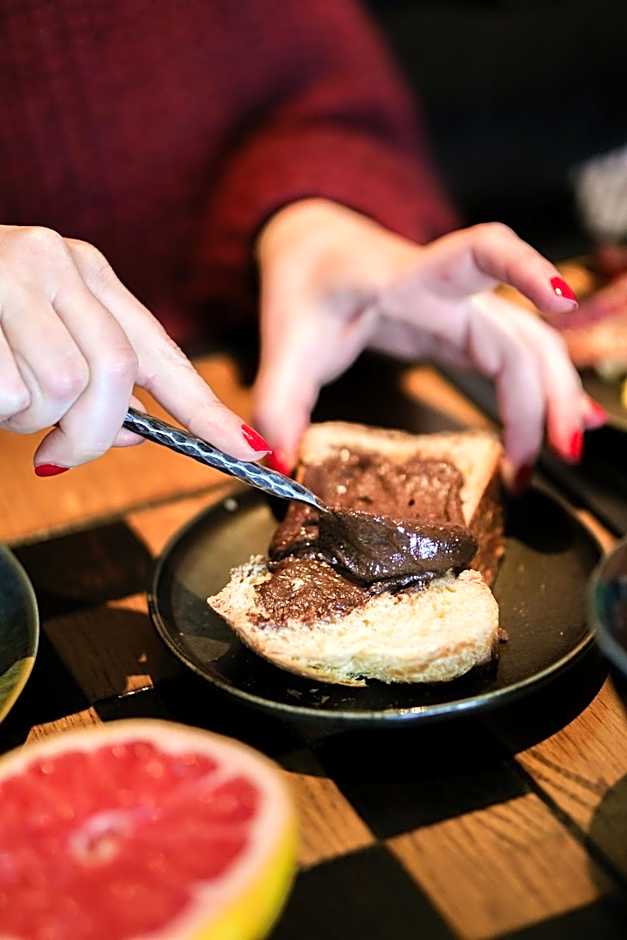 Bienheureux Hôtel & Restaurant