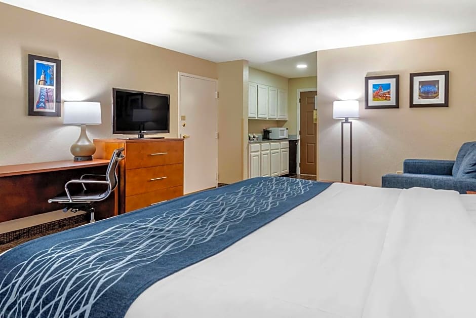 Comfort Inn Birmingham - Irondale