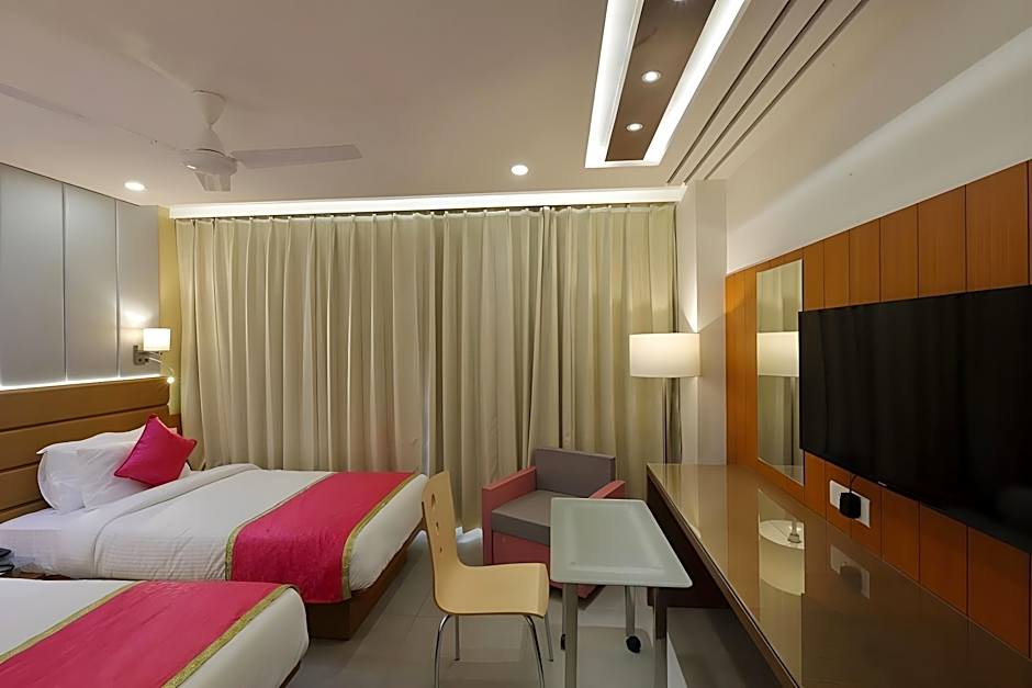 Hotel Pragati The Grand