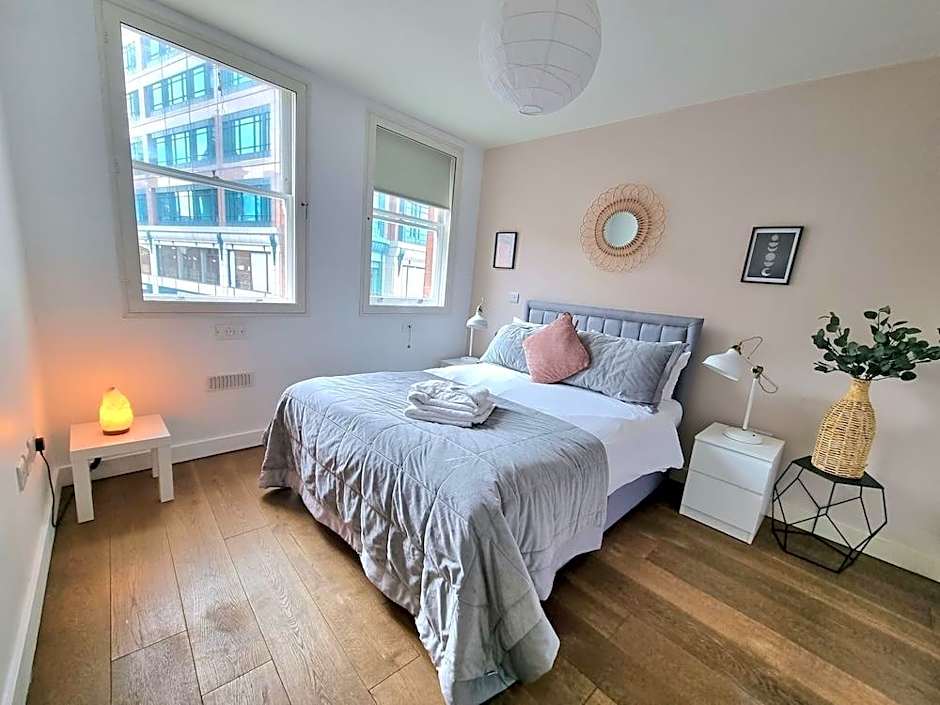 Urban Stay London City Apartments