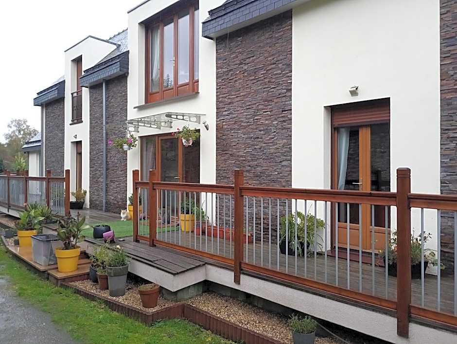 Bellevue Josselin 1a Chemin des Cruyere