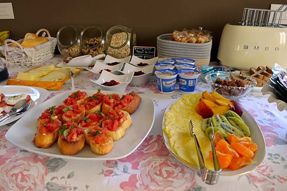 B&B La Fiaba