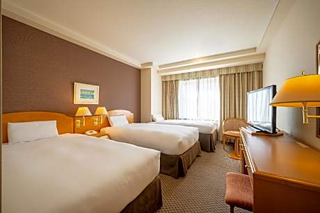 Standard Small Double Room - Non-Smoking