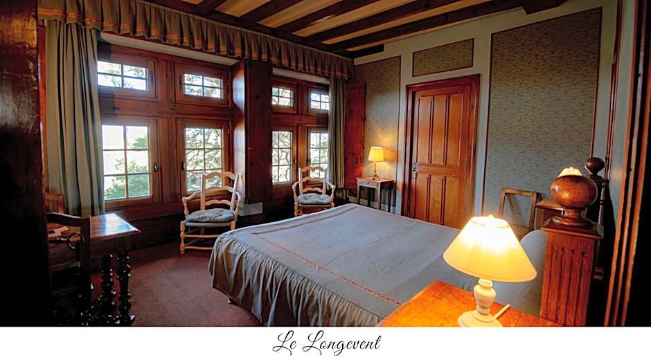 Hostellerie du Vieux Pérouges