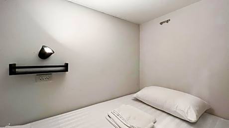 4-Bed Female Dormitory Room