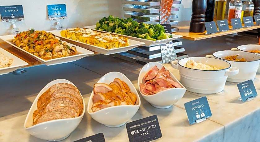 Hotel Aqua Citta Naha