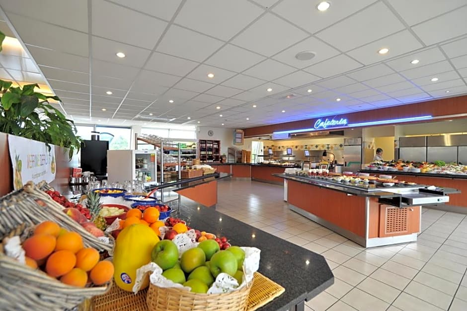 The Originals Access, Hôtel Millau Sud (P'tit Dej-Hotel)