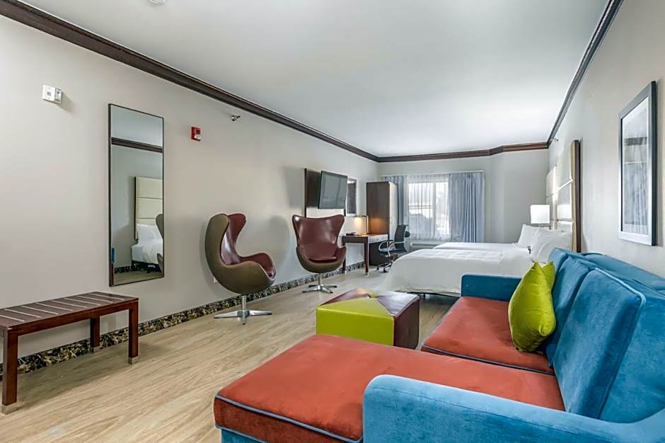 The Leo Collection Detroit, Ascend Hotel Collection