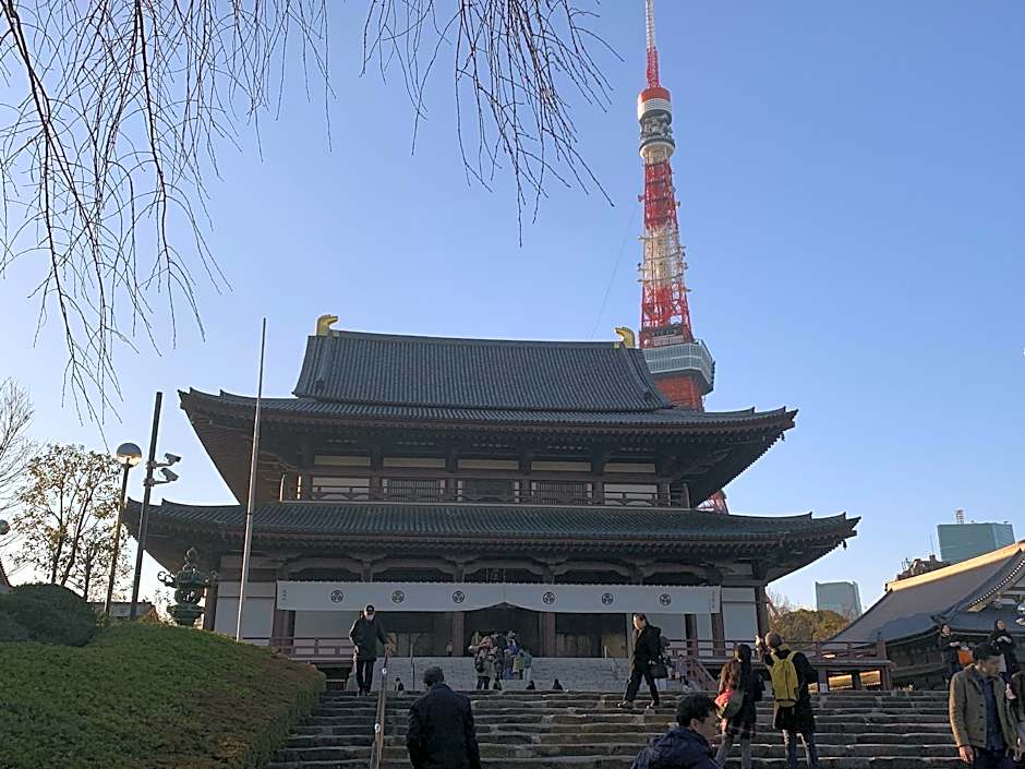 HOTEL OWL TOKYO Shinbashi