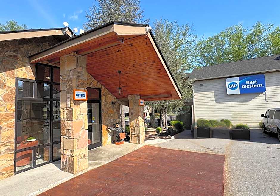 Best Western Johnson's Inn Downtown Gatlinburg
