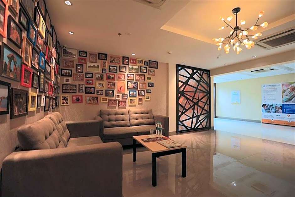 Hotel Crystal Urban Park