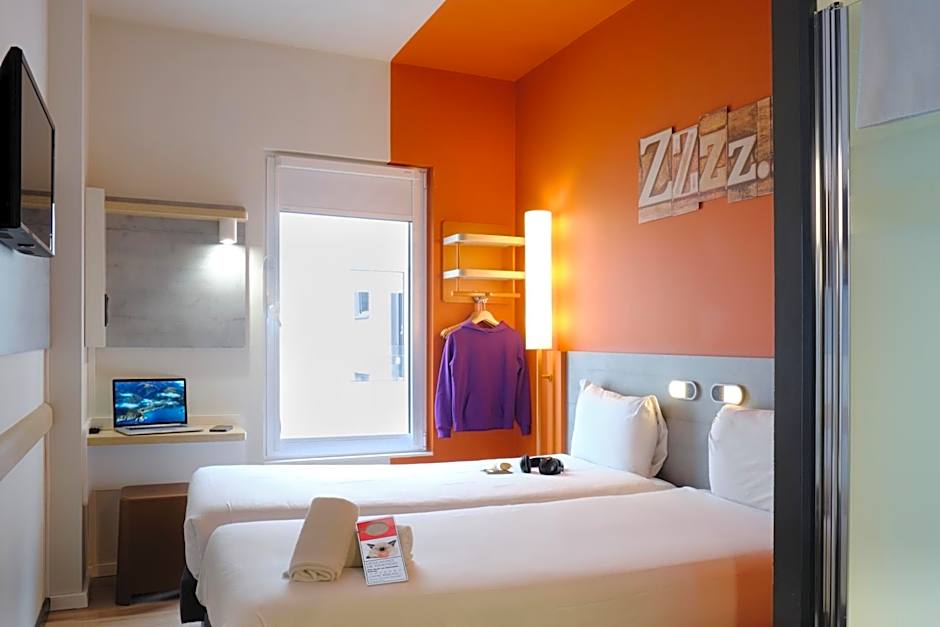 ibis budget Bilbao City