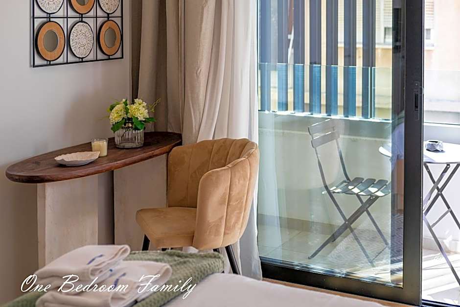 Lazuli Hermes Apartments