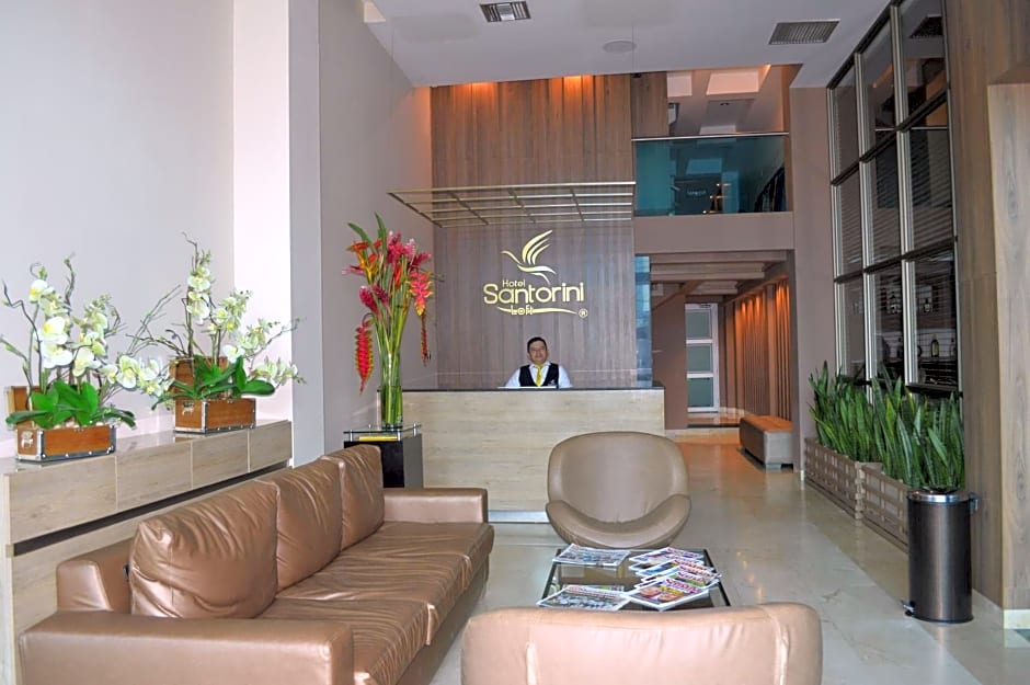 Hotel Santorini Loft