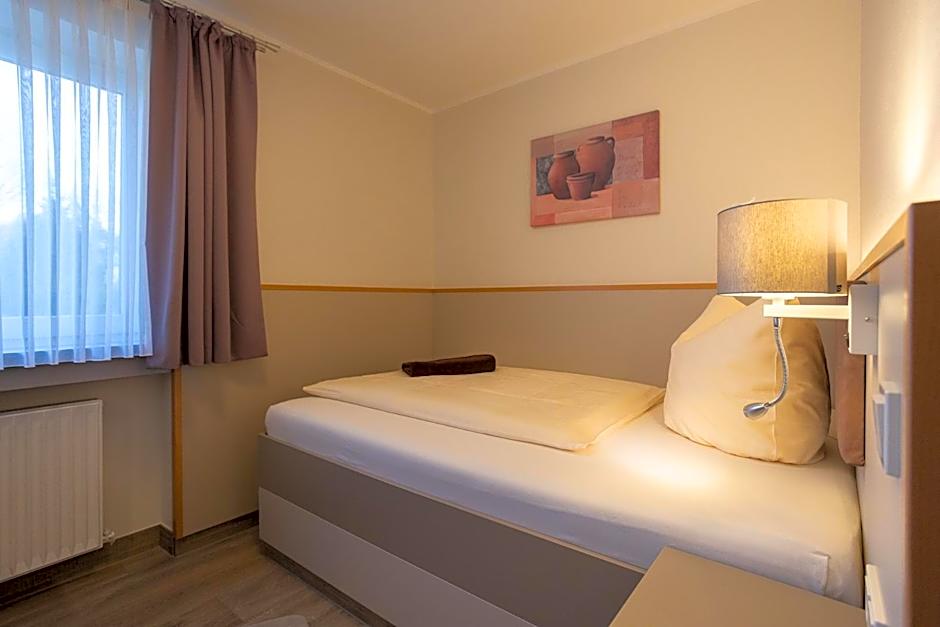 Stadt-gut-Hotel Siegboot