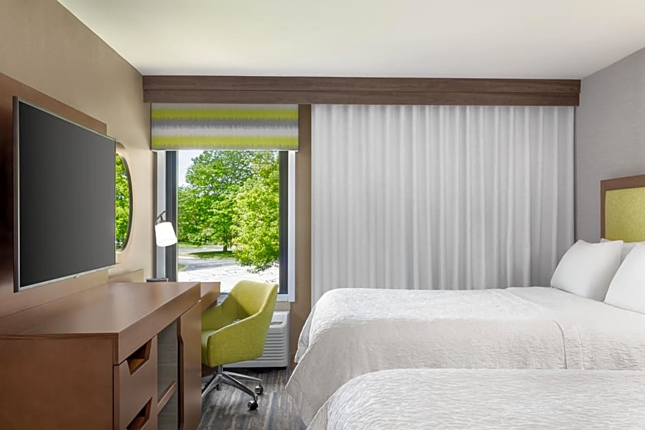 Hampton Inn Milwaukee Brookfield