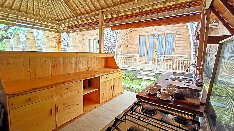 Tanhana Villa Canggu