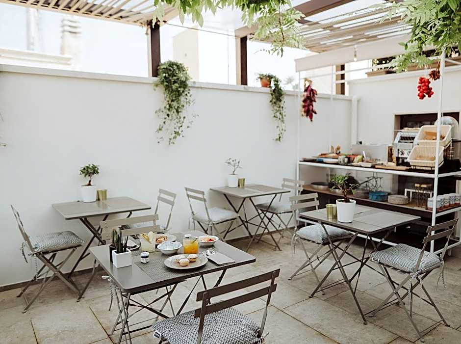 Dimora Pirrelli - Suites & Spa