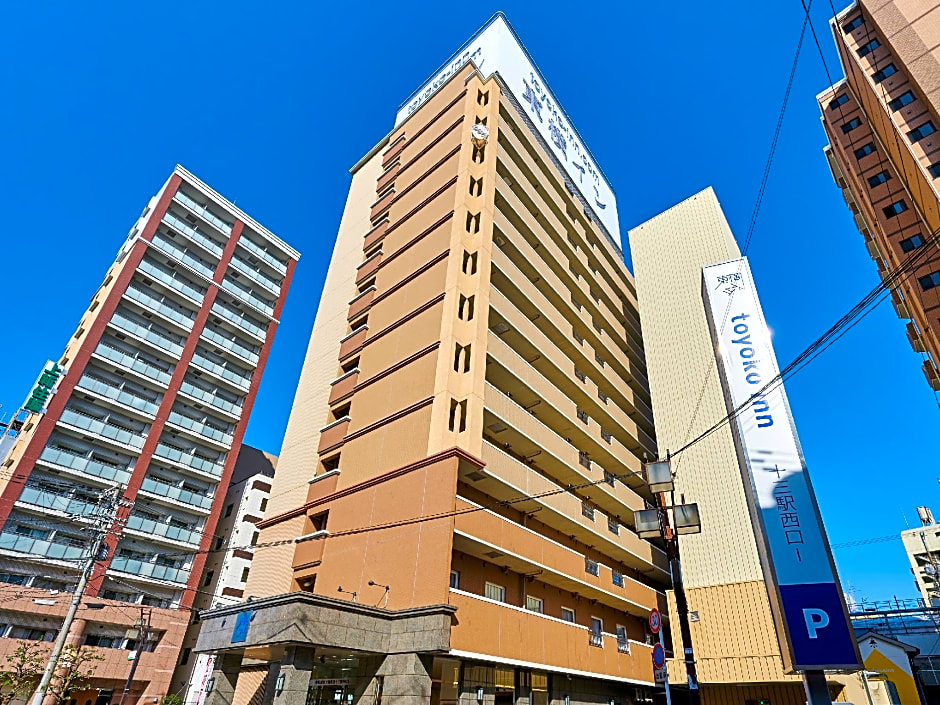 Toyoko Inn Osaka Hankyu Juso-eki Nishiguchi No.1