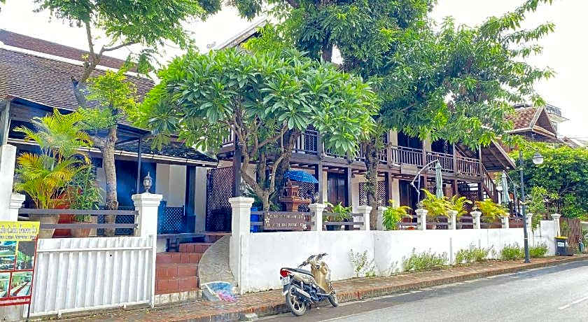 Golden Lotus Namkhan View