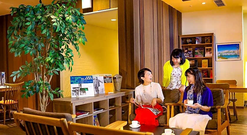 Ooedo Onsen Monogatari Hotel Reoma no Mori