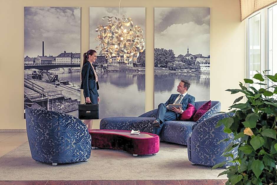 Mercure Hotel Schweinfurt Maininsel