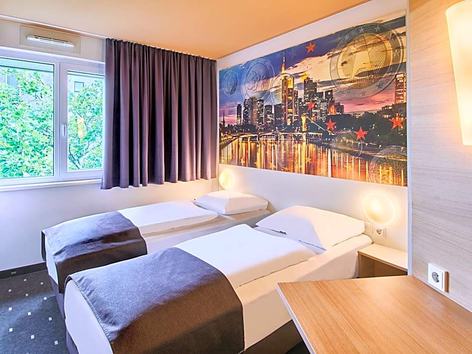 B&B Hotel Frankfurt City-Ost